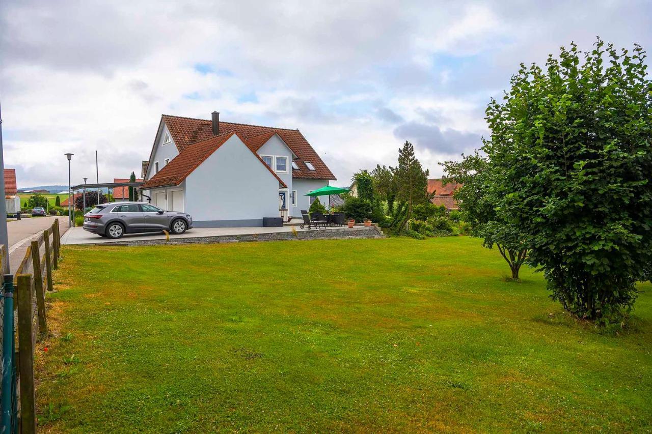 Ferienwohnung Schötz Moosbach  Exterior foto